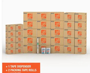 lot 51362 image: Apartment Moving Kit