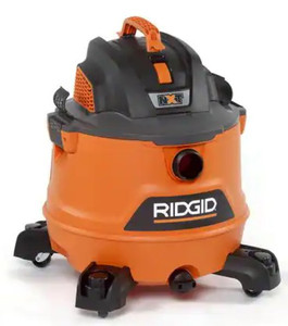 lot 51401 image: 14 Gallon 6.0-Peak HP NXT WetDry Shop Vacuum