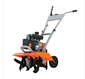 lot 51407 image: Yardmax 11 in. x 21 in. 98 cc Front Tine Tiller