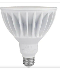 lot 52005 image: 325-Watt Equivalent Dimmable Flood LED Light Bulb,1-pack