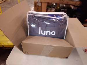 lot 11133 image: Luna Weighted blanket