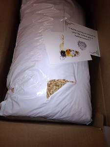 lot 11169 image: 25 pound guinea pig pellet food