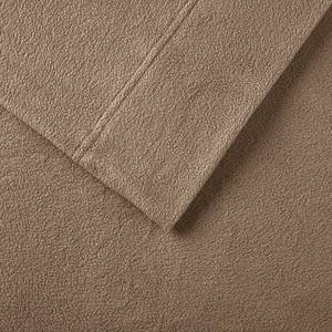 lot 43090 image: True North by Sleep Philosophy Micro Fleece 4-pc California King Sheet Set Bedding