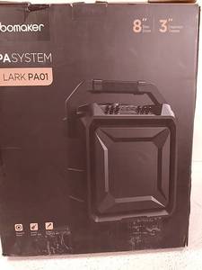 lot 43094 image: bomaker PASYSTEM larkPA01