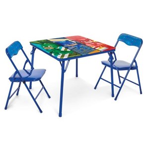 lot 43099 image: PJ MASKS ACTIVITY TABLE