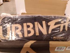lot 43133 image: urbnfit roller board