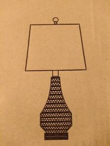 lot 43151 image: BOBOMOMO TABLET Lamp