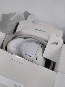 lot 46077 image: OSSUR cold rush therapy machine system w universal pad
