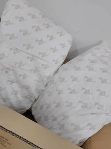 lot 46109 image: 2 pcs my pillow set