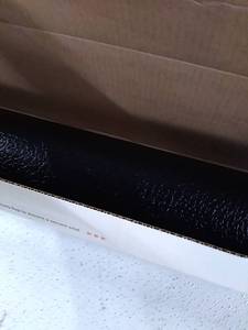lot 46121 image: Black large Work mat