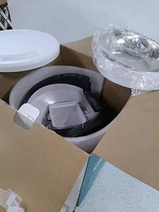lot 46122 image: CHIMP WIFI PET FEEDER