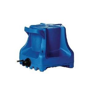 lot 48024 image: Little Giant Automatic 1700 GPH Winter Pool Cover Portable Water Pump, APCP-1700