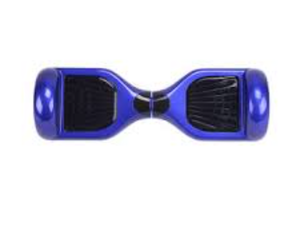 lot 48029 image: Self Balancing Scooters -Blue