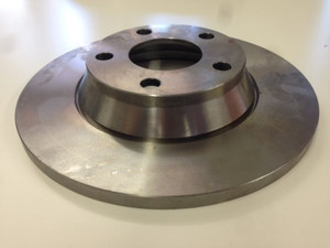 lot 48033 image: Brake Disc For Mahindra XUV500 Front