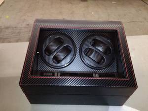 lot 48045 image: Automatic Watch Winder Manual