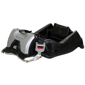 lot 50219 image: Baby Trend EZ Flex-Loc 32 Infant Car Seat Base, Black