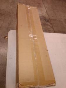 lot 50222 image: Foldable Wood Adirondack Chair -Nature