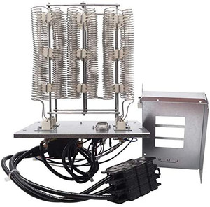 lot 50226 image: Supplying Demand HKSC20XF 192 Kilowatts Electric Heater Kit For HVAC Air Handler, Missing Parts