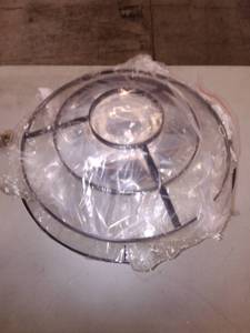 lot 50243 image: Living Room Chandelier