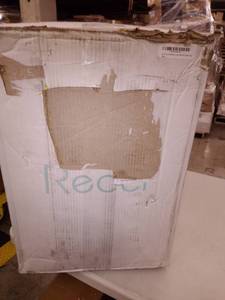 lot 50248 image: RECCI 3in Memory Foam Mattress Topping King Size