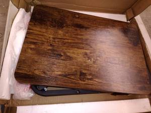lot 50256 image: End Table