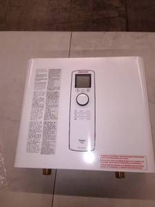 lot 50257 image: Stiebel Eltron�� Tempra 24 Trend 24 kW Tankless Electric Water Heater
