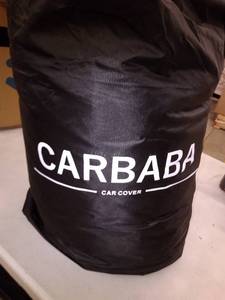 lot 50258 image: Car Cover