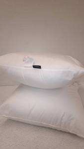 lot 99419 image: StandardQueen Size - of Pillowcases with 400 TC - Breathable, Ultra Soft & Comfortable Cases - 100% Natural Cotton, Made with Durable Yarn, Premium Sleeping Encasements