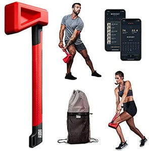 lot 99422 image: ChopFit Functional Trainer System, Portable at Home Gym Workout Equipment, Strength Training Home Exercise Workouts for Men & Women  Great for Cardio Training, CoreAbs � Home Fitness
