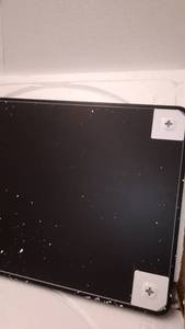 lot 99424 image: bathroom mirror vertical hangs 22�30