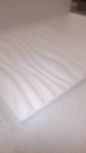 lot 99428 image: Art3d PVC wave board t 97�197 10 pcs