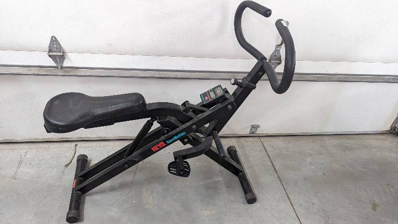 Power rider exercise machine for sale hot sale