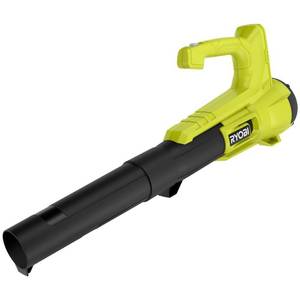 lot 51420 image: ONE 90 MPH 250 CFM 18-Volt Lithium-Ion Cordless Leaf Blower,Tool Only