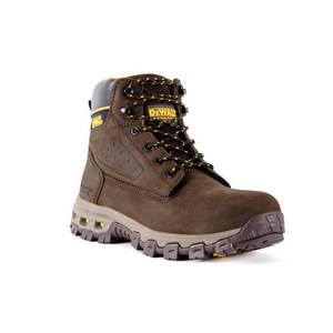 lot 51435 image: DEWALT Mens Halogen 6 Work Boots - Soft Toe - Size 10M