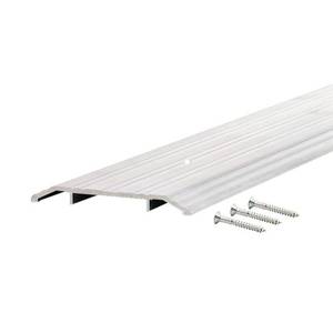 lot 51442 image: M-D Products Fluted Saddle Threshold Ultra Commercial