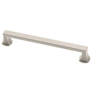 lot 51456 image: 10 - Liberty Mandara 6-516 in. Satin Nickel Drawer Pull