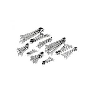 lot 51495 image: Husky SAEMM Ratcheting Wrench Set