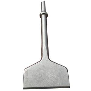 lot 51504 image: 3-in Wide Machine Sharpened Tile & THINSET Removal BIT