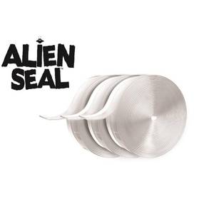 lot 51514 image: As Seen on TV Alien Seal Transparent Anti-Draft Adhesive Instant Insulation Seal Tape