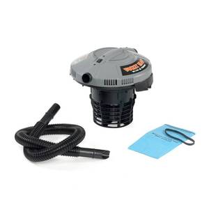 lot 51526 image: bucket head wetdry vac powerhead