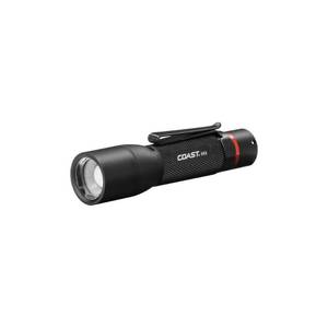 lot 51537 image: Coast LED Flashlight Focusing 130 Lumen Streamlight 21444