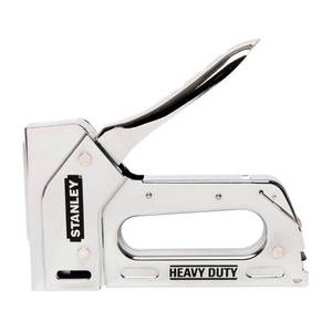 lot 51538 image: STANLEY Heavy-duty Steel Staple Gun