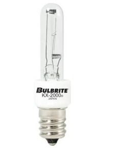 lot 51552 image: Bulbrit Screw-On Light Bulb