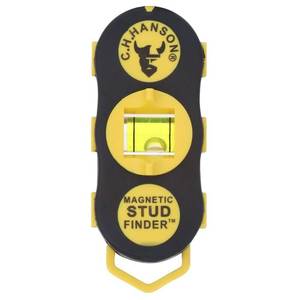 lot 51555 image: Ch Hanson Magnetic Stud Finder