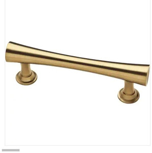 lot 51564 image: 25 - Liberty Drum 3 in.Champagne Bronze Drawer Pull