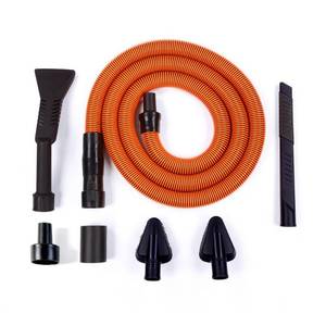 lot 51568 image: RIDGID 1-14 in. 7-Piece Premium Car Cleaning Accessory Kit for RIDGID WetDry Vacs