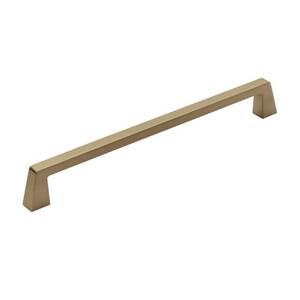 lot 51582 image: 6-Blackrock 12 in Golden Champagne Appliance Pull
