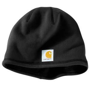 lot 51590 image: Carhartt Mens Force Lewisville Hat, Black, One Size