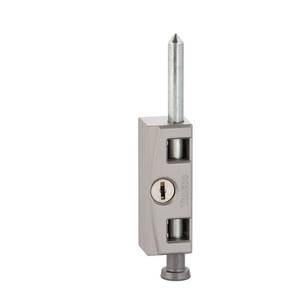 lot 51598 image: Toledo Patio Door Security Bolt