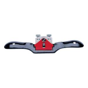lot 51600 image: 10-Inch Spoke Shave, Flat Base